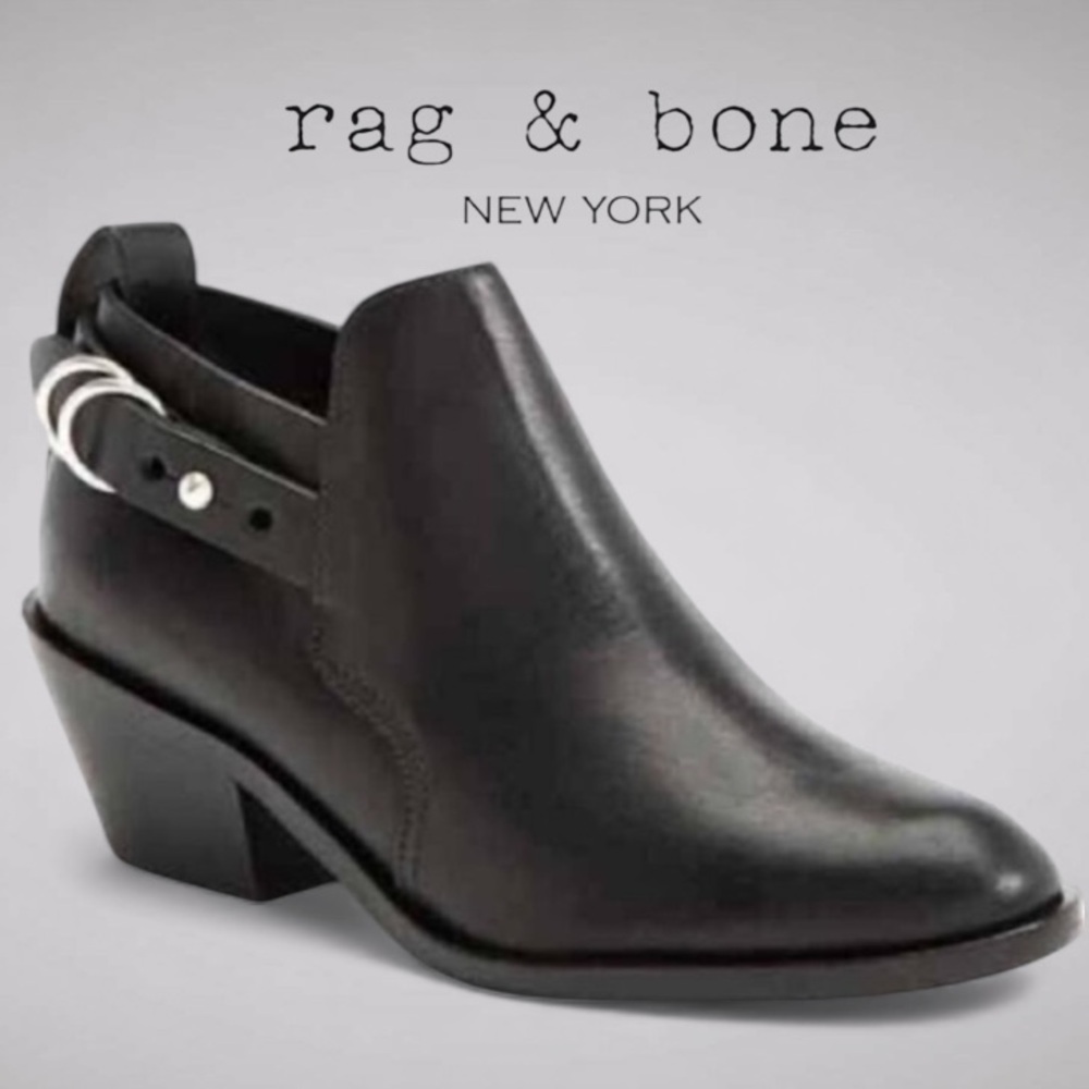 Rag & Bone New York Sullivan Boot - Picture 1 of 17
